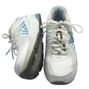 New Balance Abzorb White Dad Sneakers 5.5 thumbnail 2