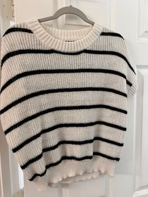 SheIn Sweater Top thumbnail 1