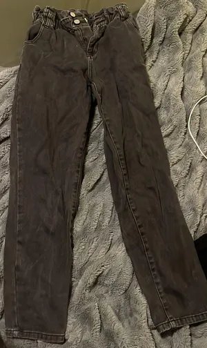 PacSun Paperbag mom jeans thumbnail 3