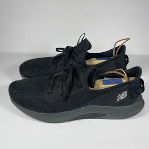 New Balance Nergize Sport Women’s Shoes Size 8 Black Sneakers WNRGSLC2 Dynasoft thumbnail 2