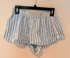 Wild Fable Boxer Striped Shorts thumbnail 1