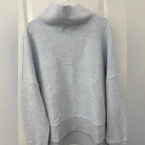 Calia womens turtleneck sweatshirt Size M thumbnail 3