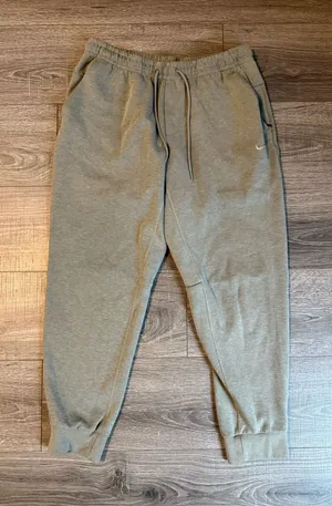 Nike Jogger Sweatpants Olive  thumbnail 1