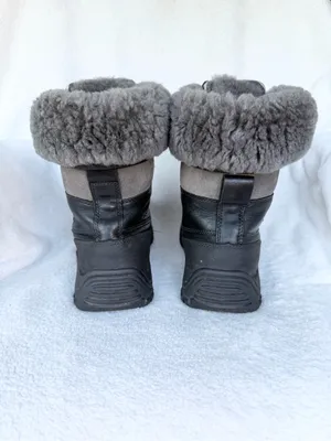 UGG Adirondack II Women’s 1906 Winter Boots Sz 6.5 Waterproof VIBRAM Cozy Snow thumbnail 5