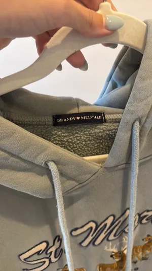 Brandy Melville Hoodie thumbnail 2