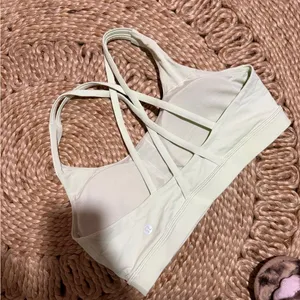 Lululemon Energy Bra in Mint Green $68 active casual workout spring thumbnail 4