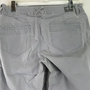 The North Face Women's Gray Cotton Pants Size 4 thumbnail 4
