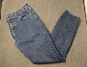 Old Navy Darkwash Skinny Jeans thumbnail 1