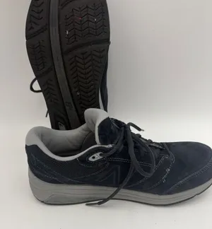 New Balance $155 928NV3 Womans Size 6 Suede Sneaker Shoes Ultra Comfort Classic thumbnail 1