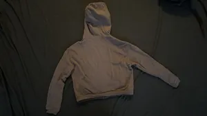 SKIMS Cropped Sweatshirt thumbnail 3