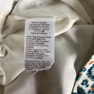 J.‎ Crew Floral Patterned Skirt Size Small EUC thumbnail 3