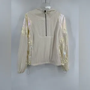 Free People‎ Movement Women's Sweetest Pulllover size xs thumbnail 5