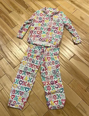 Pottery Barn Pajama Set thumbnail 1