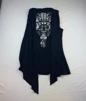 Cardigan Black Size M thumbnail 3