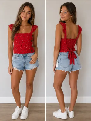 Buckle NWT Coco + Jameson Tank Top thumbnail 2