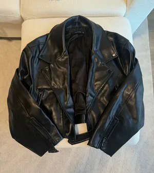 Lioness Leather Jacket Faux thumbnail 1