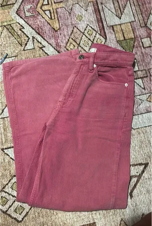 Two Urban Outfitter Corduroy Pants thumbnail 3