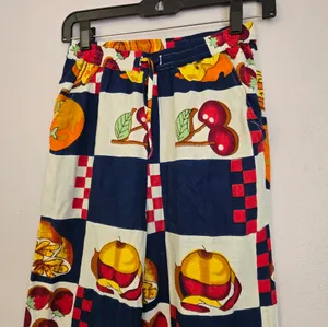 Damson Madder Clo Fruit Pants Red Size undefined thumbnail 3