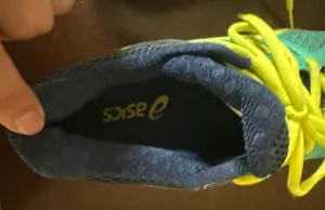 ASICS Blue/Green thumbnail 5