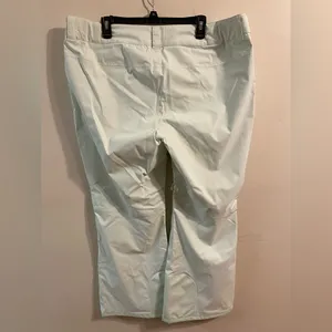NWT Women's The North Face Freedom Stretch Snow‎ Pants Pale Green Size XXL 2XL thumbnail 3