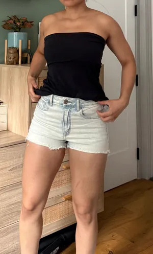 American Eagle Next Level Stretch Shorts thumbnail 1