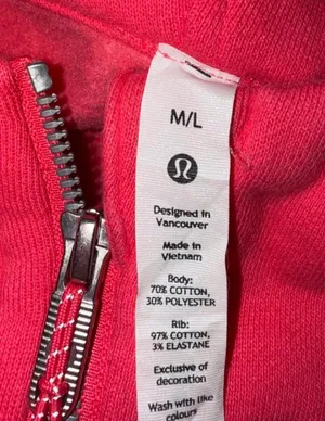 Lululemon lip gloss scuba  thumbnail 2