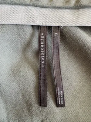 Anthropologie The Tilda Maxi Slip Skirt:Side-Slit Edition, Size XL thumbnail 11