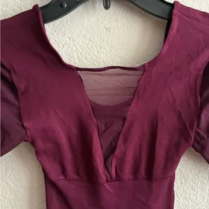 Ritchi Colombian Bodysuit Shaper Elegant With Mesh& Lace Trim Detail L thumbnail 6