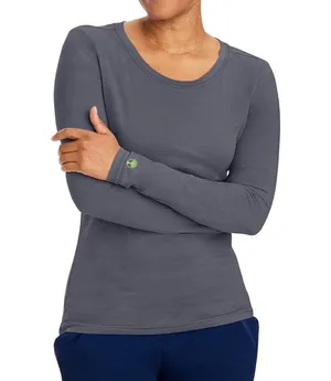 Healing Hands Under scrubs Long Sleeve thumbnail 1