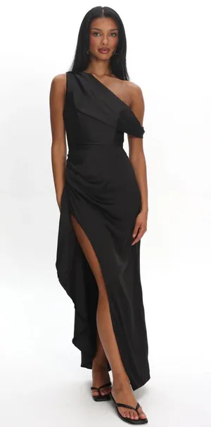 Selfie Leslie Dress black thumbnail 1
