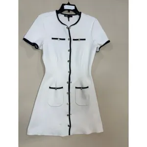 Maje Salino Tweed Mini Dress size 34 ( US 0) thumbnail 4