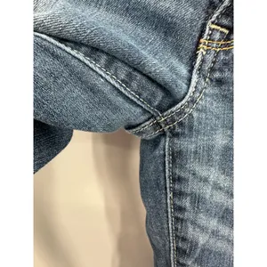 American Eagle‎ Y2K Mid Rise Slim Boot Denim Jeans Womens Size 12 Casual Staple thumbnail 5