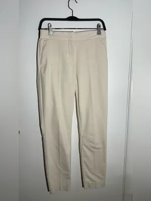 Zara Womens Beige Pants thumbnail 2