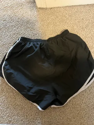 Dark Grey Nike Shorts thumbnail 2