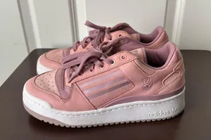 Adidas Forum Bold Wonder Mauve Platform Women’s Sneakers Size 8 thumbnail 1