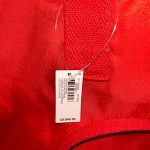 Victoria's Secret Packable Heart Tote (58) thumbnail 3
