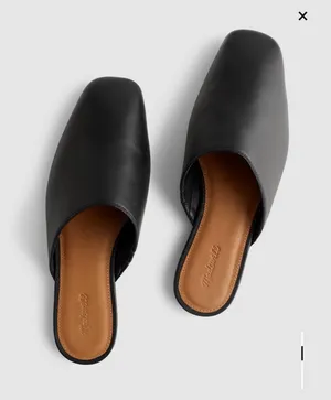 Madewell The Mylie Glove Mule thumbnail 1