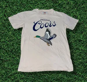 Coors T-Shirt thumbnail 1