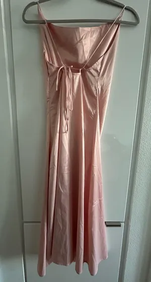Long Pink Dress Windsor thumbnail 2