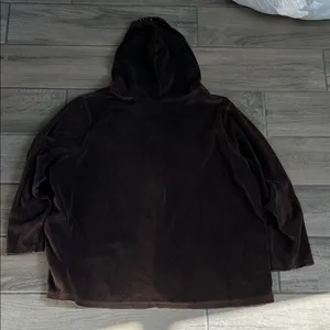 Women's Dark Brown Zip thumbnail 7