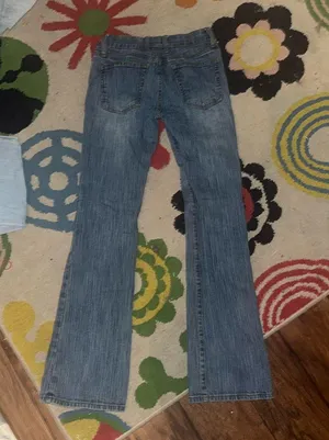 Brandy Melville Brielle Jeans 90s thumbnail 3