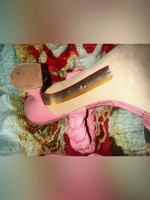 Sam Edelman Meghan Sandal- Pink thumbnail 4