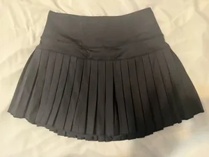 Gold Hinge Skirt thumbnail 1