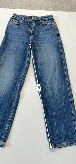 Lee Vintage Modern High Rise Relaxed Stovepipe Jeans thumbnail 7