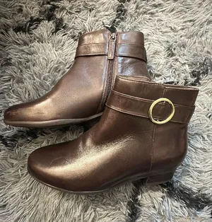 Sh15. Trotters booties Size 9.5 thumbnail 1