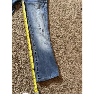 Miss Me‎ Sz 28 Signature Bootcut Jeans High Rise Retro 70's Inspired Fit thumbnail 14