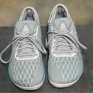 Reebok Crossfit Nano 8.0 Women's Gray Cross-Training Shoes Size 6.5 thumbnail 4