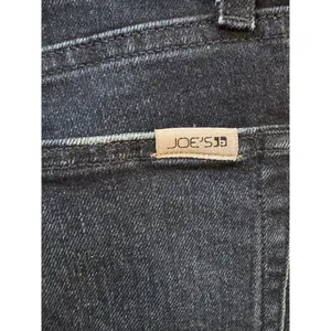 Joe's Jeans High Rise Skinny Ankle Jean Vela Size 24 Slightly‎ Distressed Dark thumbnail 5