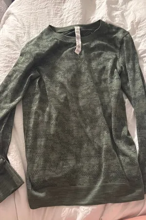 Lululemon Long Swiftly Sleeve Tech thumbnail 1