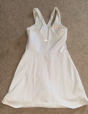 Alo Tennis Yoga Dress thumbnail 2